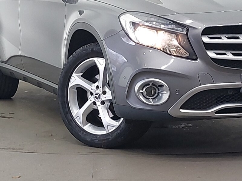 Used Mercedes-Benz GLA 2018 for sale - 78112876: Photo 9