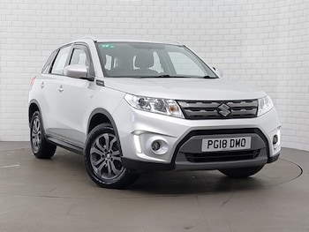 Suzuki Vitara feature image