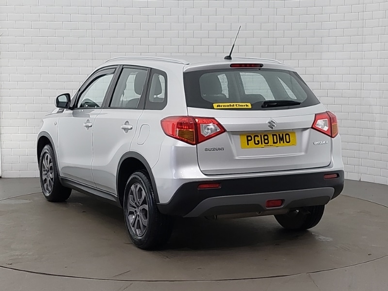 Used Suzuki Vitara 2018 for sale - 78071327: Photo 3