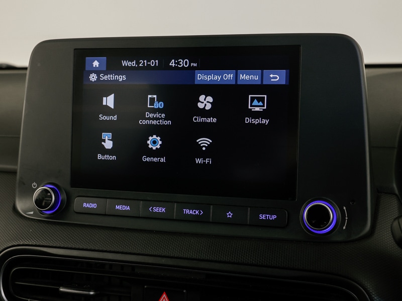 Used Hyundai KONA 2022 for sale - 77414310: Photo 13