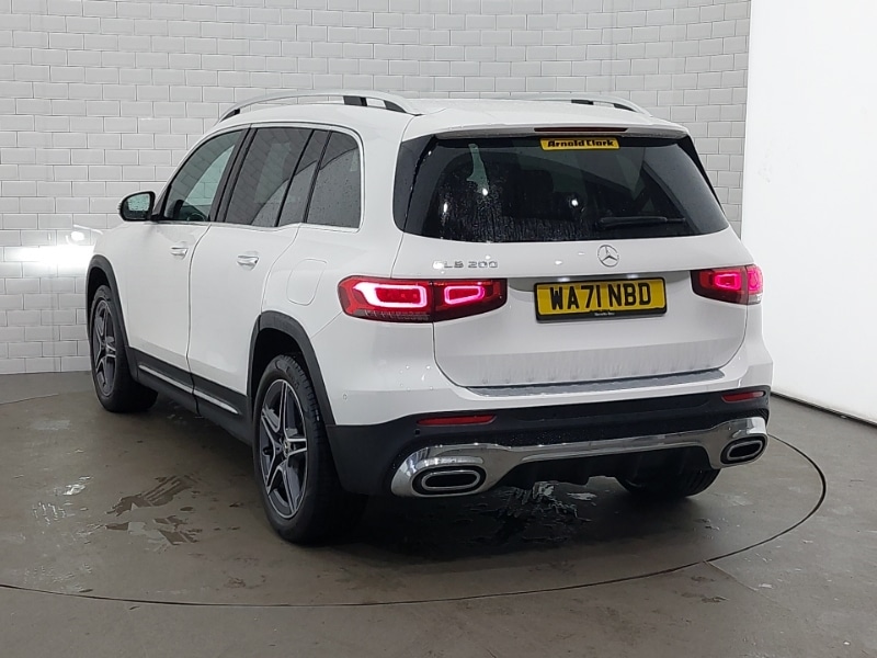 Used Mercedes-Benz GLB 2022 for sale - 77682572: Photo 3