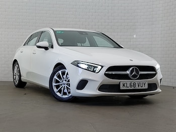 Used Mercedes-Benz A-Class 2019 for sale - 78333516: Photo