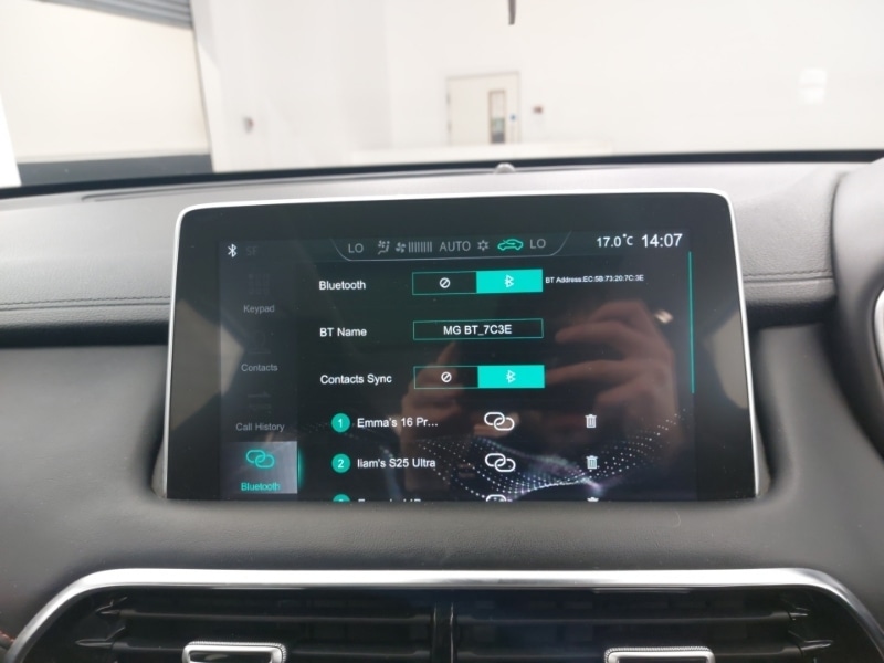 Used MG MG HS 2022 for sale - 76464918: Photo 19