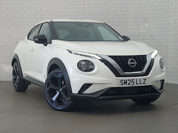 Nissan Juke feature image