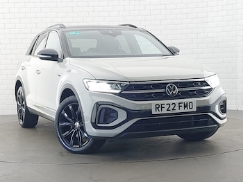 Used Volkswagen T-Roc 2022 for sale - 78694953: Photo