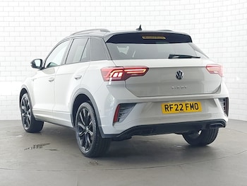 Used Volkswagen T-Roc 2022 for sale - 78694953: Photo