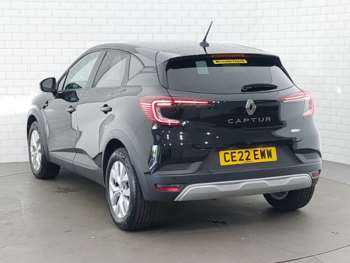 Used Renault Captur 2022 for sale - 74976738: Photo