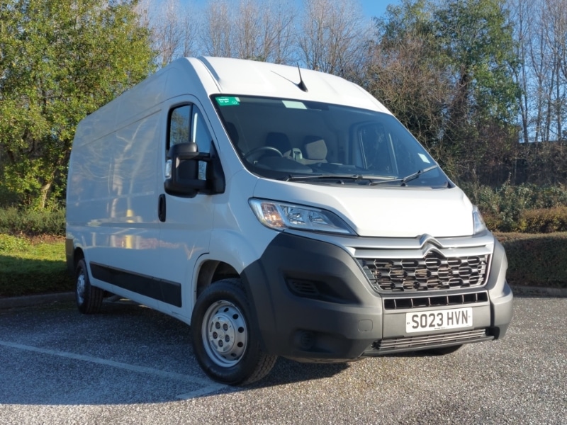 Used Citroen Relay 2023 for sale - 76639217: Photo 1