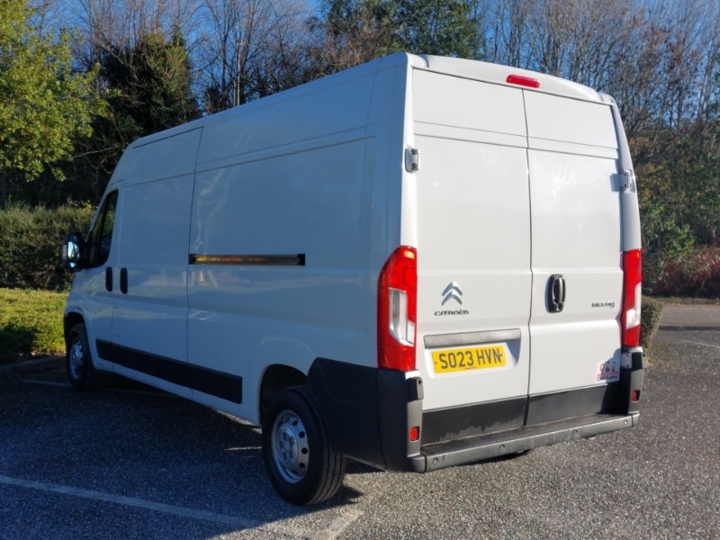 Used Citroen Relay 2023 for sale - 76639217: Photo 3