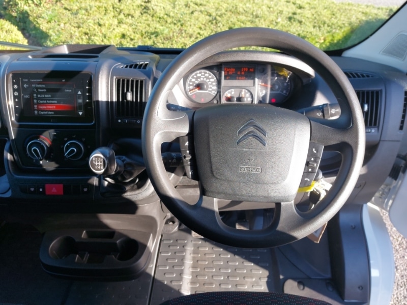 Used Citroen Relay 2023 for sale - 76639217: Photo 7