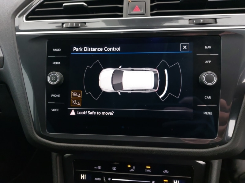 Used Volkswagen Tiguan Allspace 2022 for sale - 77265025: Photo 18