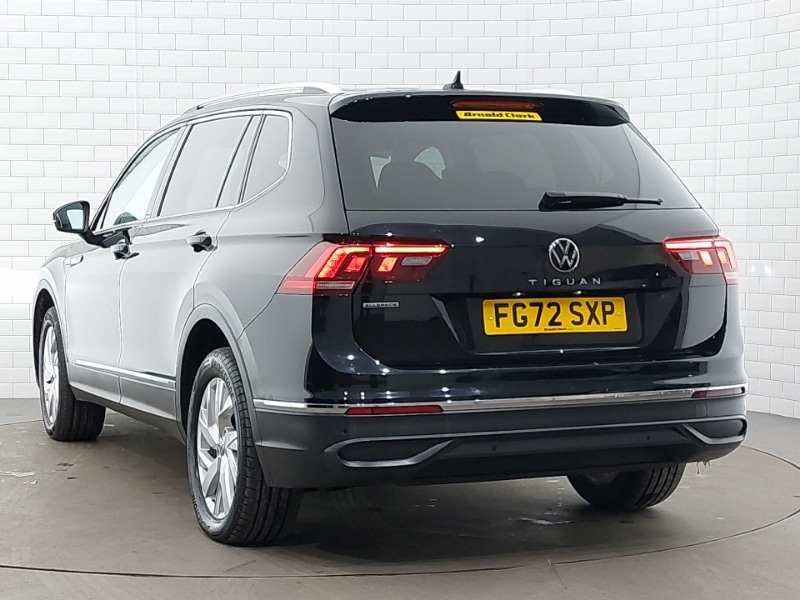 Used Volkswagen Tiguan Allspace 2022 for sale - 77265025: Photo 3