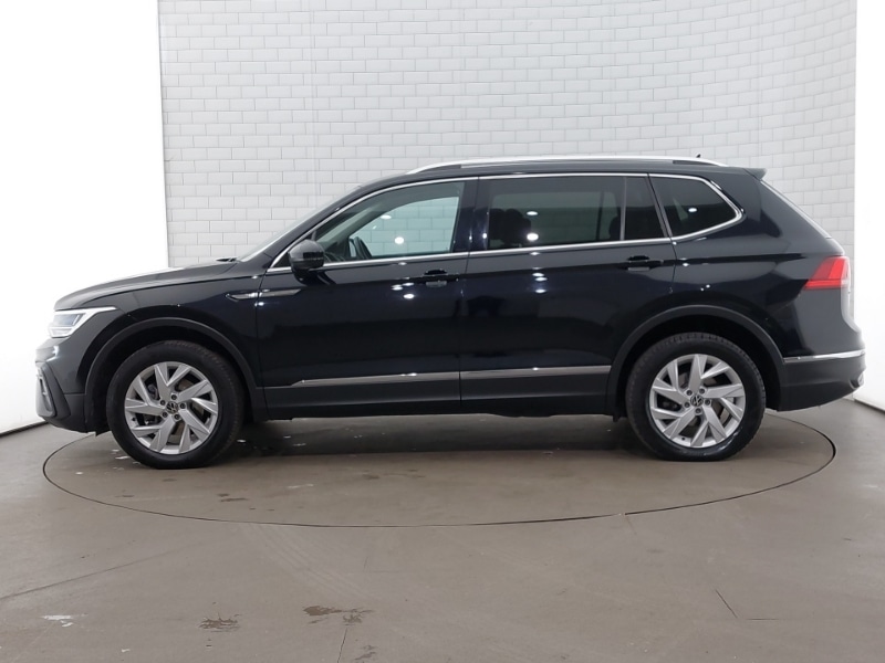 Used Volkswagen Tiguan Allspace 2022 for sale - 77265025: Photo 4