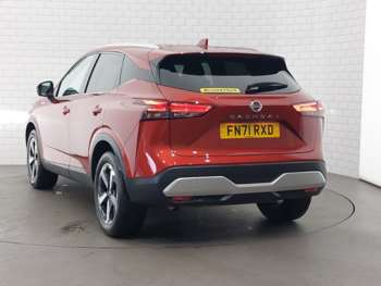 Used Nissan Qashqai 2021 for sale - 75252074: Photo