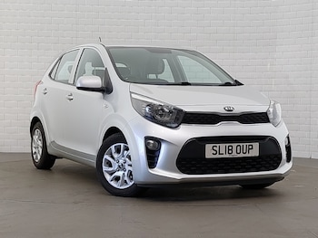 Used Kia Picanto 2018 for sale - 78361154: Photo