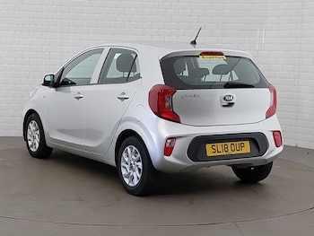 Used Kia Picanto 2018 for sale - 78361154: Photo