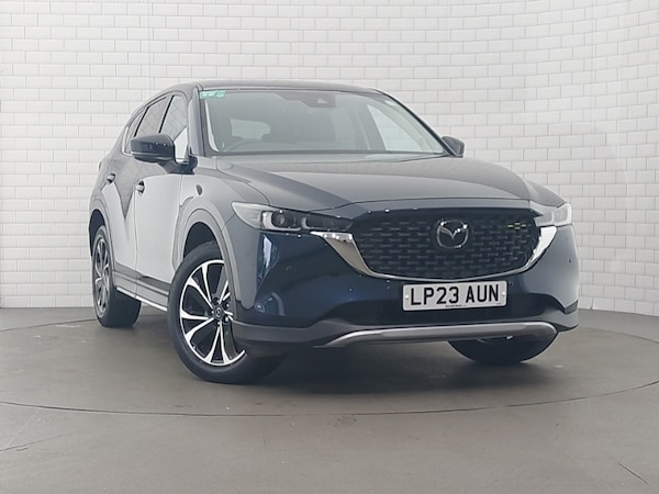 Used Mazda CX-5 2023 for sale - 75442285: Photo 1