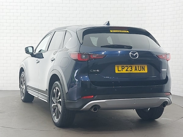 Used Mazda CX-5 2023 for sale - 75442285: Photo 3