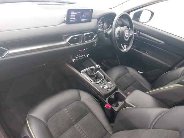 Used Mazda CX-5 2023 for sale - 75442285: Photo 5