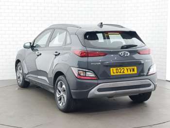 Used Hyundai KONA 2022 for sale - 74995495: Photo