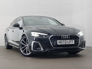 Audi A5 feature image