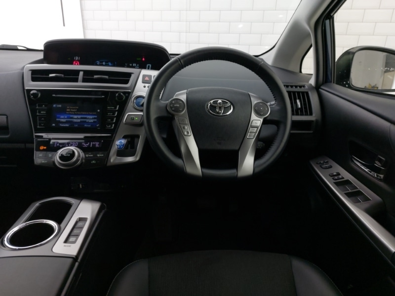 Used Toyota Prius+ 2020 for sale - 76451264: Photo 7