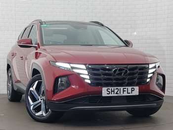 2021 - 1.6 TGDi Hybrid 230 Ultimate 5dr 2WD Auto