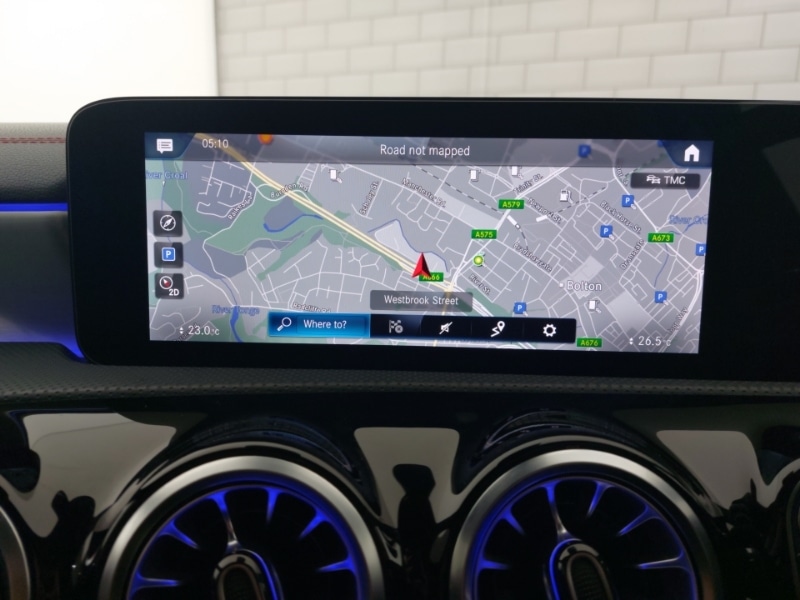 Used Mercedes-Benz CLA 2023 for sale - 76893718: Photo 19