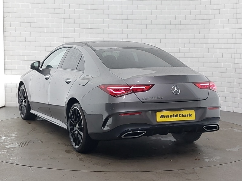 Used Mercedes-Benz CLA 2023 for sale - 76893718: Photo 3