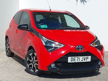 Used Toyota AYGO 2021 for sale - 78698068: Photo