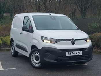 Used Citroen Berlingo 2024 for sale - 74731794: Photo