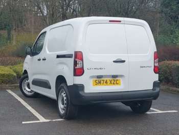 Used Citroen Berlingo 2024 for sale - 74731794: Photo
