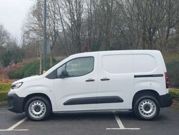 Used Citroen Berlingo 2024 for sale - 74731794: Photo