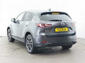 Used Mazda CX-5 2023 for sale - 78647546: Photo