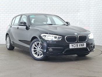 Used BMW 1 Series 2019 for sale - 79303065: Photo