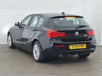 Used BMW 1 Series 2019 for sale - 79303065: Photo