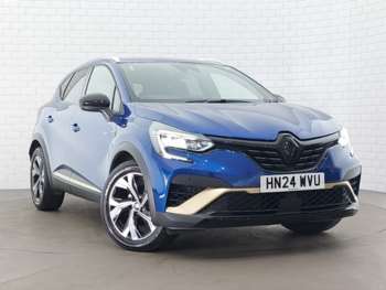 2024 - 1.6 E-Tech full hybrid 145 Engineered 5dr Auto