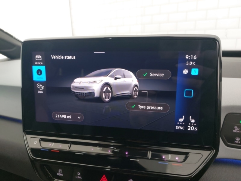 Used Volkswagen ID.3 2022 for sale - 77531207: Photo 10