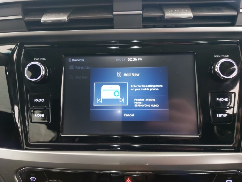 Used Ssangyong Korando 2022 for sale - 77039455: Photo 19