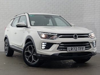 2022 - 1.5 Ventura 5dr Auto