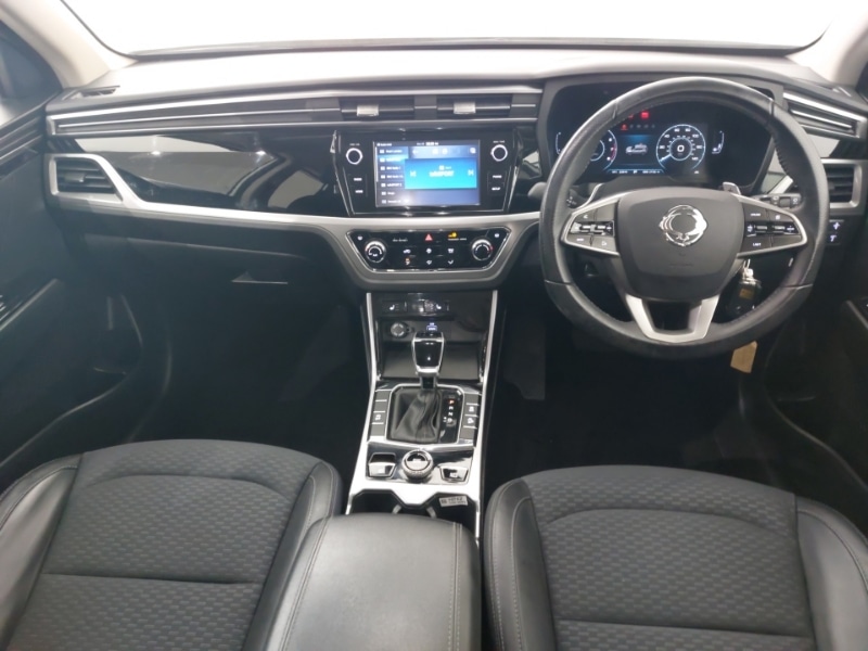 Used Ssangyong Korando 2022 for sale - 77039455: Photo 2