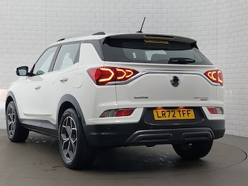 Used Ssangyong Korando 2022 for sale - 77039455: Photo