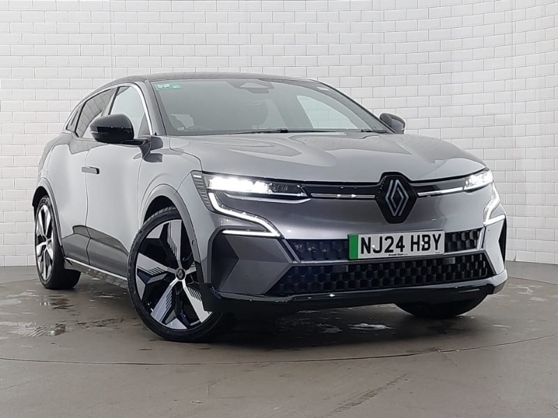 Used Renault Megane E Tech 2024 for sale - 76478827: Photo 1
