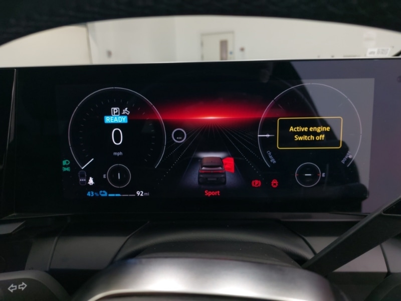 Used Renault Megane E Tech 2024 for sale - 76478827: Photo 14