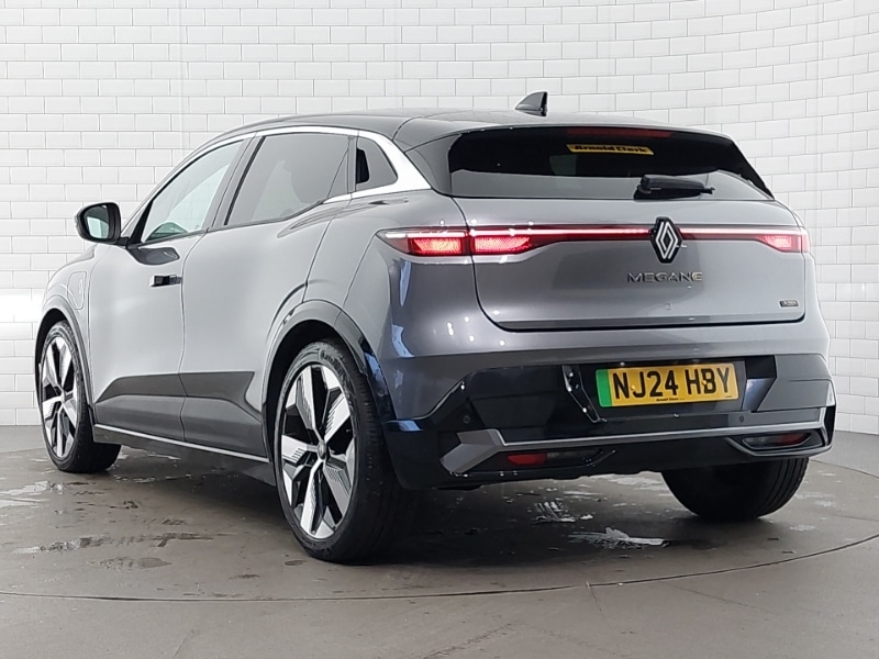 Used Renault Megane E Tech 2024 for sale - 76478827: Photo 3