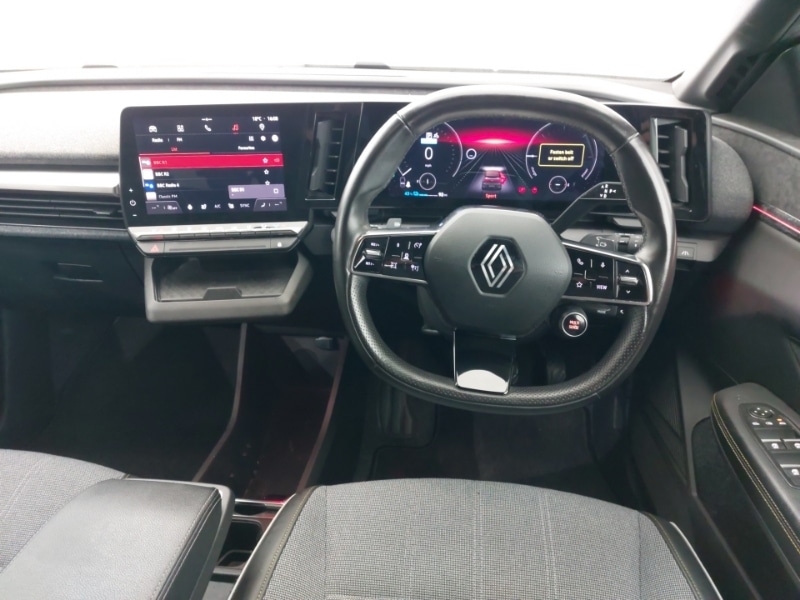 Used Renault Megane E Tech 2024 for sale - 76478827: Photo 7