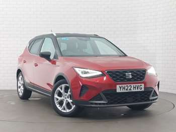 2022 - 1.0 TSI 110 FR 5dr