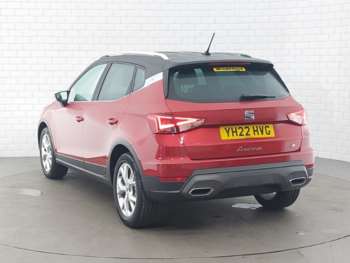Used SEAT Arona 2022 for sale - 74897512: Photo