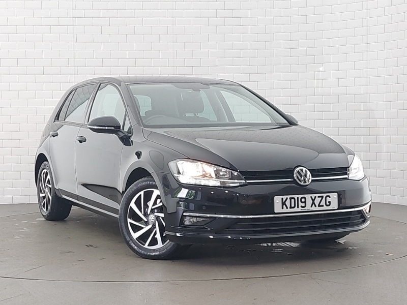 Used Volkswagen Golf 2019 for sale - 76583584: Photo 1