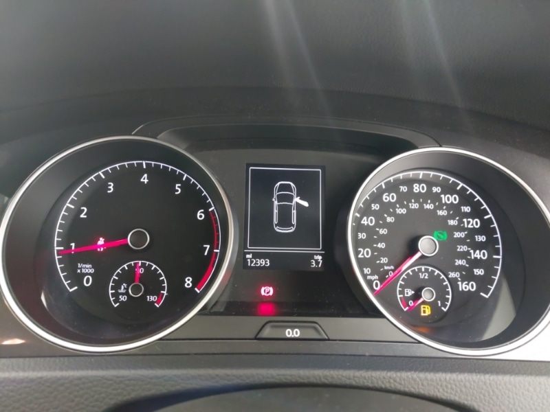 Used Volkswagen Golf 2019 for sale - 76583584: Photo 12